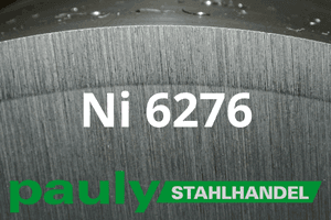 Steel Material-Nr.: Ni 6276 Data Sheet